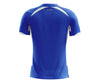 Ultra Jersey - Royal and White - Back